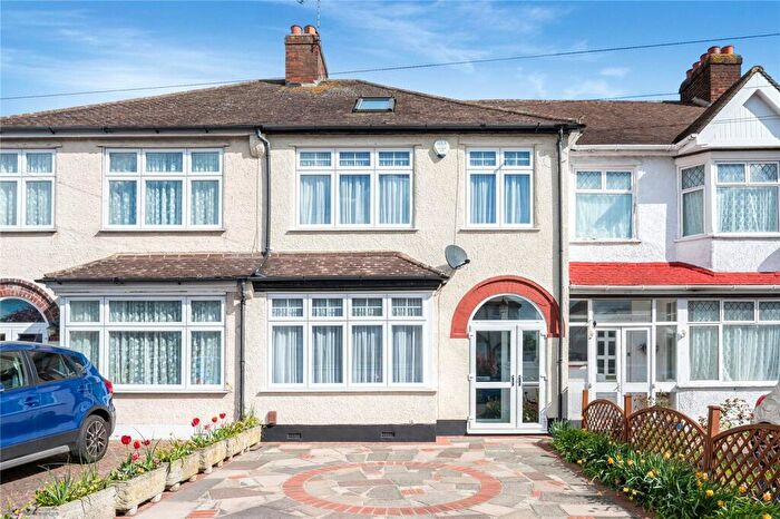 4 Bedroom Terraced House For Sale In Abbots Way, Beckenham, BR3