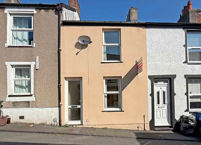 3 Bedroom House For Sale In Albert Street, Bangor, Gwynedd, LL57
