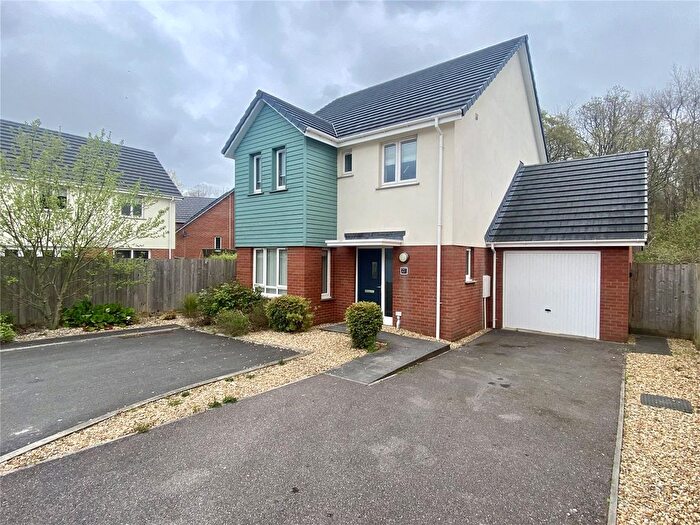 4 Bedroom Detached House For Sale In Highgrove, Barnstaple, Devon, EX31