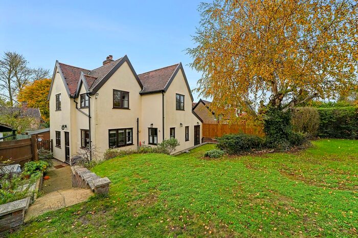 4 Bedroom Cottage For Sale In Coddenham, Ipswich, Suffolk, IP6