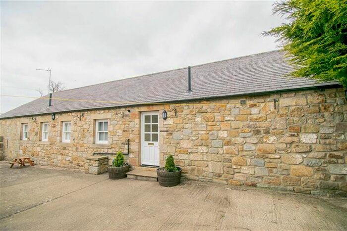 5 Bedroom Detached Bungalow To Rent In Mitford, Morpeth, NE61
