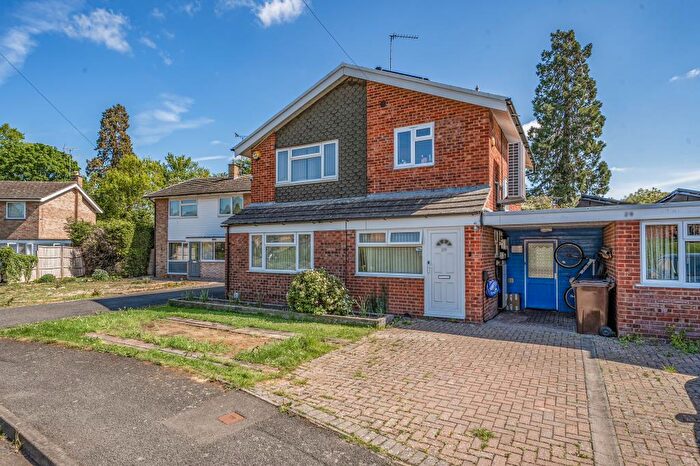 4 Bedroom Detached House For Sale In St Andrews Close, Herefordshire, HR4