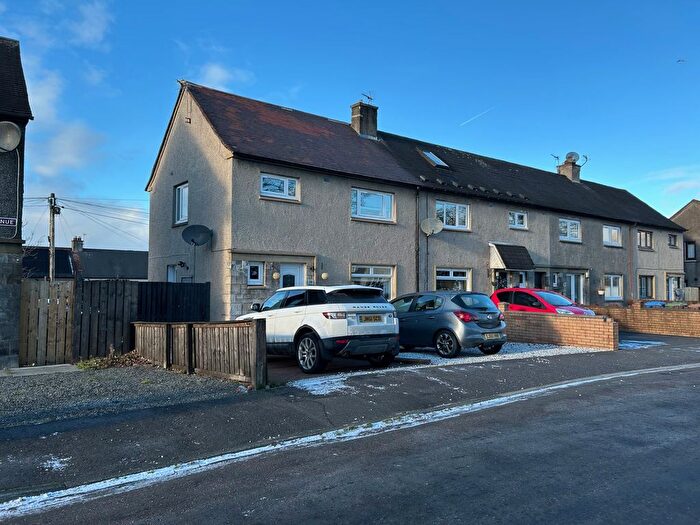 2 Bedroom End Terrace House For Sale In Braehead Avenue, Alloa, FK10