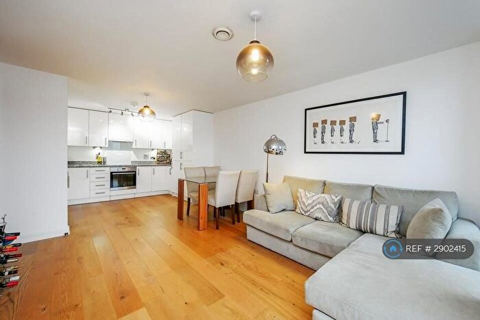1 Bedroom Flat To Rent In Chesworth Court, London, E1