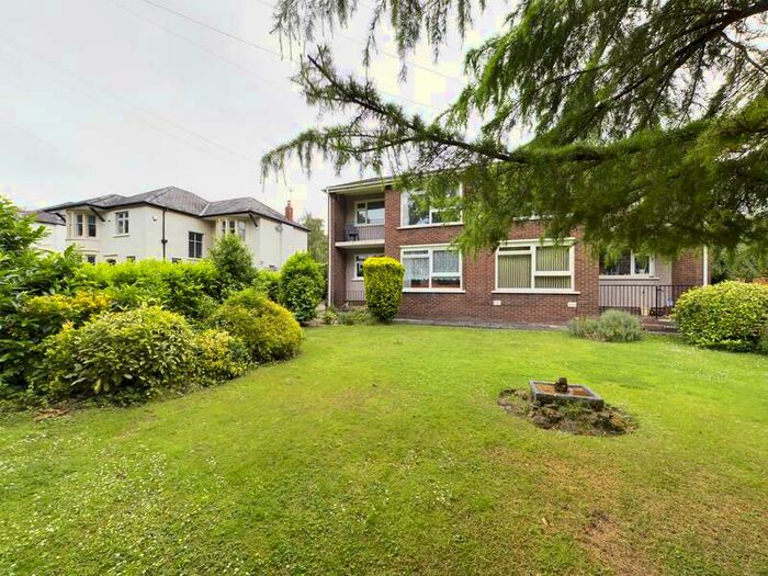 1 Bedroom Ground Flat For Sale In Ty Gwyn Road, Penylan, CF23