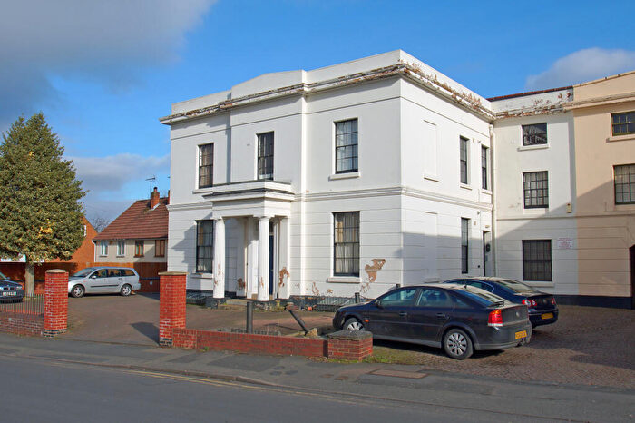 1 Bedroom Apartment To Rent In Prospect Hill, Redditch, Worcestershire, B97