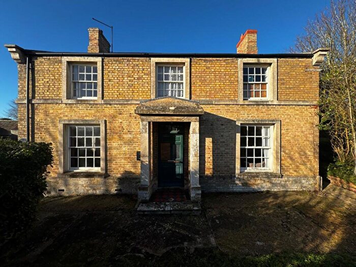 Barn Conversion For Sale In Church Farm Yard, PE28