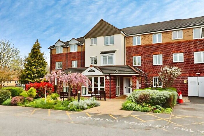 1 Bedroom Apartment For Sale In Cathedral View Court, Cabourne Avenue, Lincoln, LN2