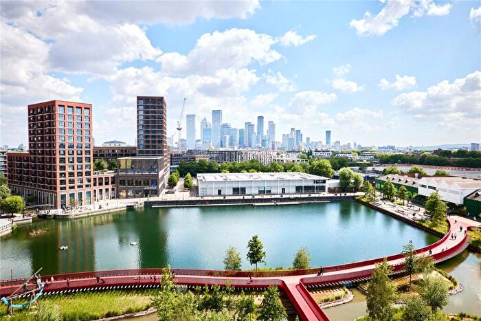 3 Bedroom Apartment For Sale In The Founding, Canada Water, London, SE16
