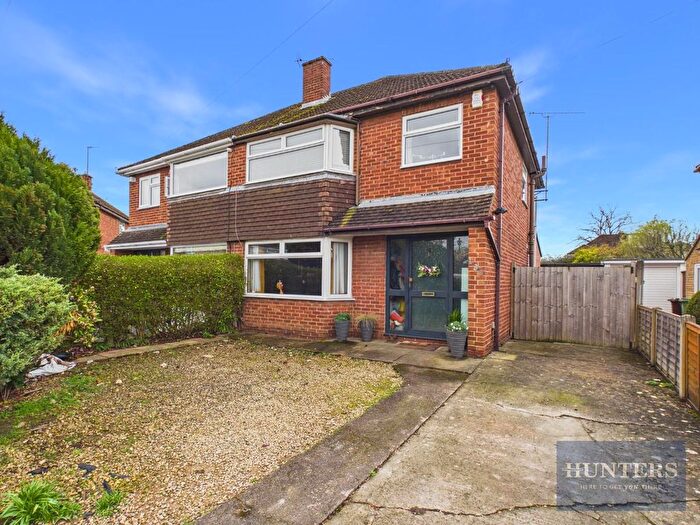 3 Bedroom Semi Detached House For Sale In Brooklyn Gardens, Cheltenham, GL51