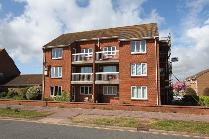 2 Bedroom Apartment For Sale In Benbow Avenue, Eastbourne, BN23