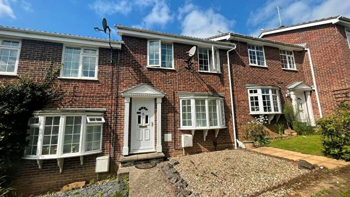 3 Bedroom Terraced House To Rent In Avon Way, Colchester, Essex, CO4