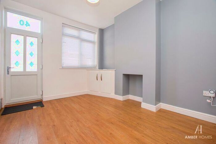 2 Bedroom Terraced House To Rent In Albert Street, Alfreton, DE55