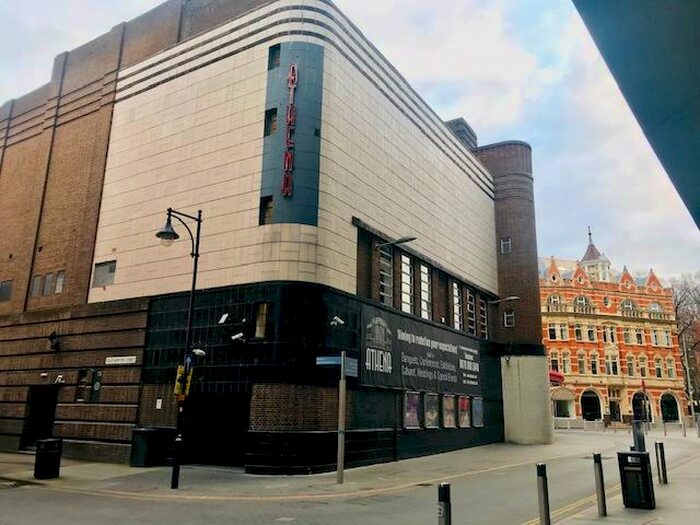 Apartment To Rent In Southampton Street, Leicester, LE1