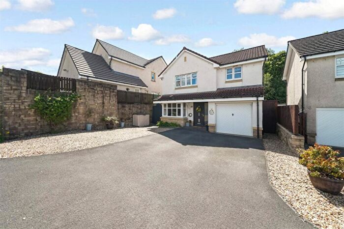 4 Bedroom Detached House For Sale In Delph Wynd, Tullibody, Alloa, Clackmannanshire, FK10