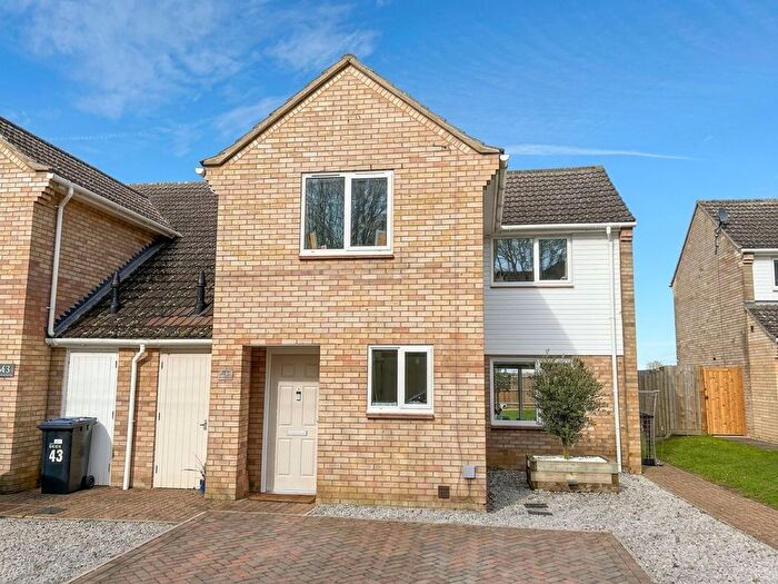 3 Bedroom End Terrace House For Sale In Gunning Road, Ely, CB7