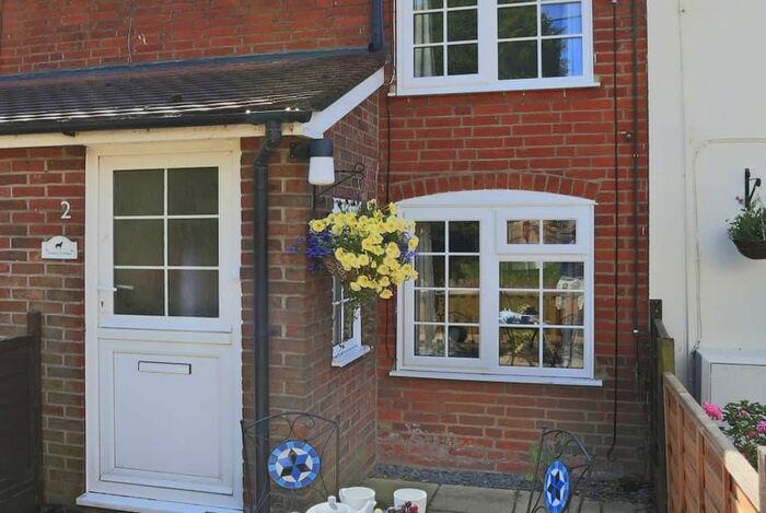 2 Bedroom Terraced House To Rent In East Row, The Street, Holbrook, IP9