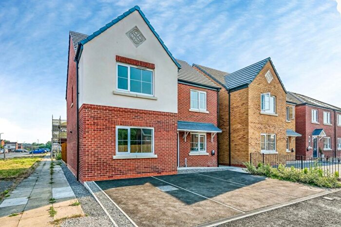 4 Bedroom House For Sale In Firgrove Close, Bootle, Merseyside, L30
