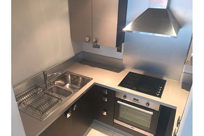1 Bedroom Property To Rent In Neutron Tower, London, E14
