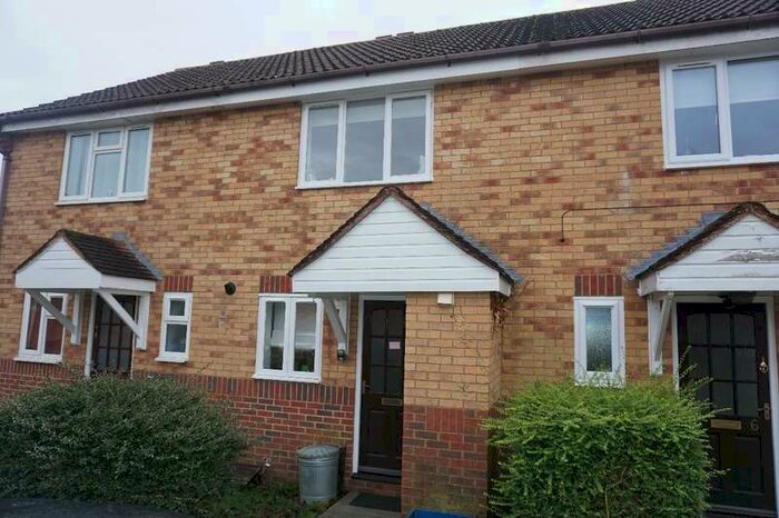 2 Bedroom Terraced House To Rent In Anding Close, Olney, MK46