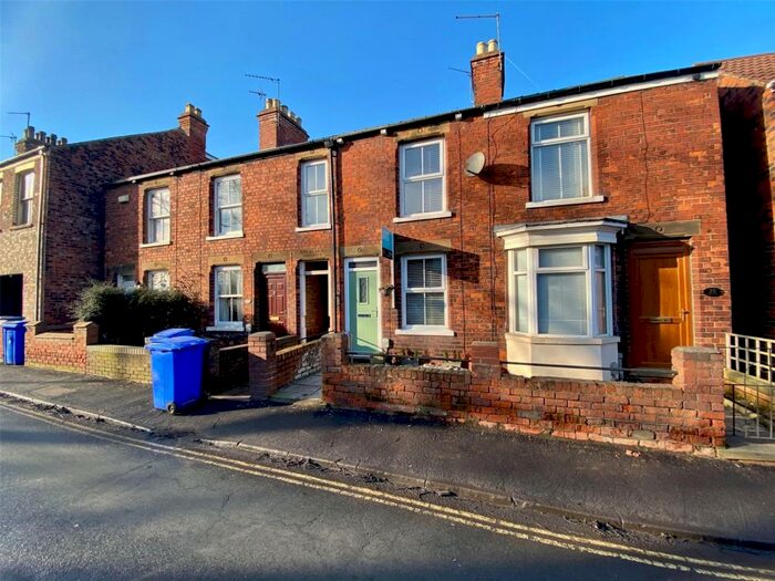 2 Bedroom Terraced House To Rent In Queensgate, Beverley, East Yorkshire, HU17