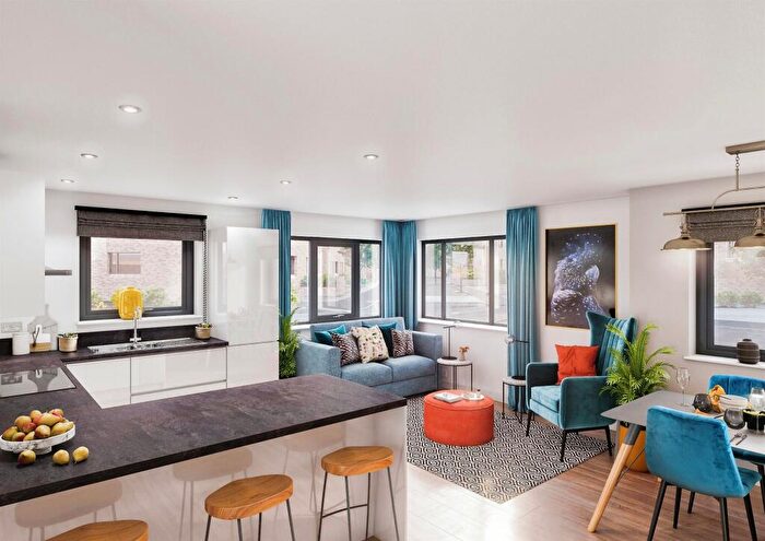 2 Bedroom Apartment For Sale In Trent Lane, Nottingham, NG2