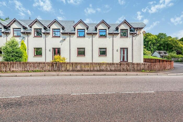 2 Bedroom Flat To Rent In Spean Bridge, Inverness-Shire PH34