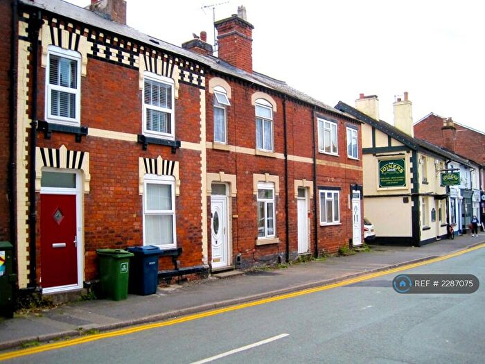 1 Bedroom Flat To Rent In Marston Road, Stafford, ST16