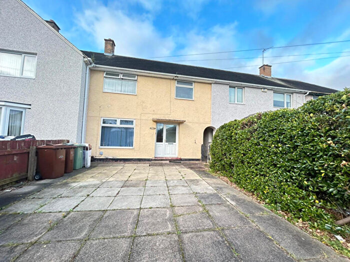 3 Bedroom House To Rent In Brandish Crescent, Clifton, NG11