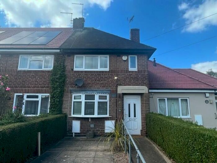 2 Bedroom House To Rent In Norwich Street, Chaddesden, DE21