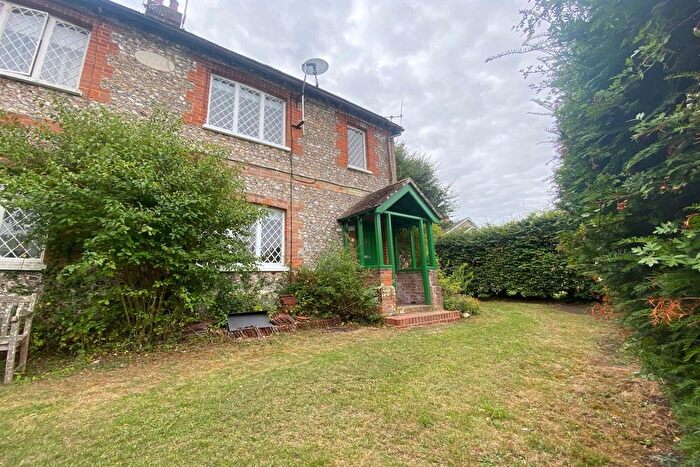 3 Bedroom Semi Detached House To Rent In The Green, Compton, Chichester, West Sussex, PO18