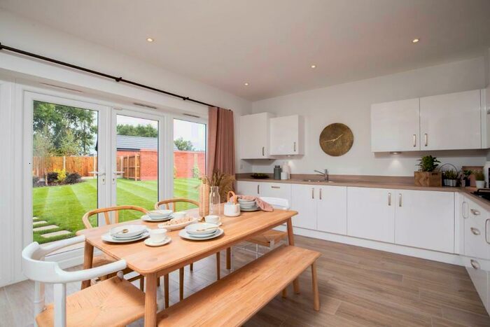 4 Bedroom Detached House For Sale In Sydney Road, Crewe, CW1