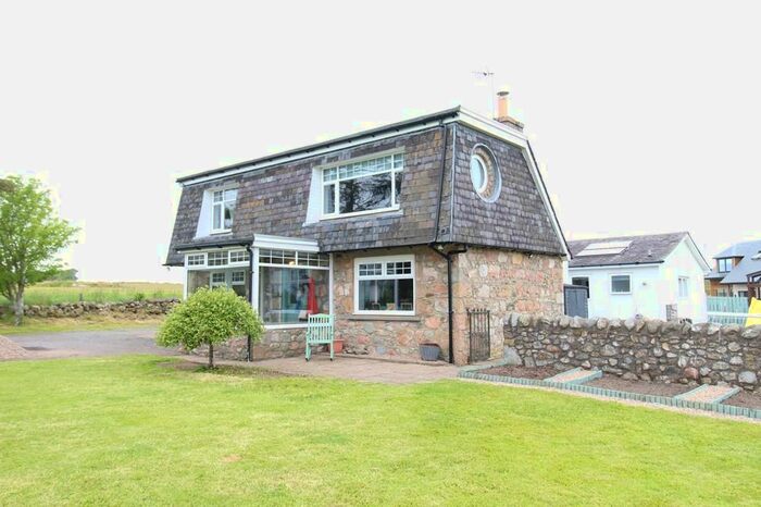 5 Bedroom Detached House To Rent In Cammachmore, Aberdeenshire, AB39