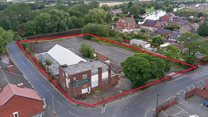 Detached House For Sale In Stainforth Central Club, Silver Street, Stainforth, Doncaster, South Yorkshire, DN7