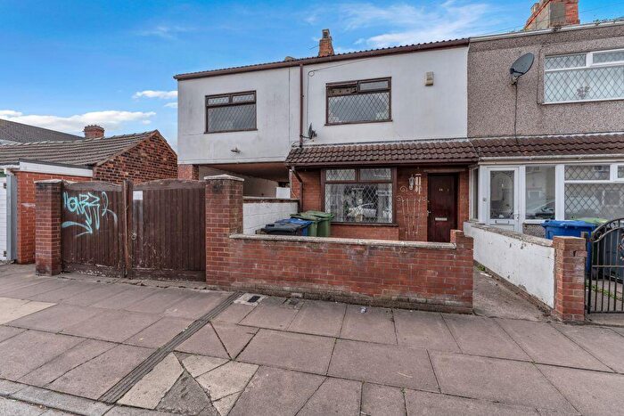 5 Bedroom End Of Terrace House For Sale In Legsby Avenue, Grimsby, DN32