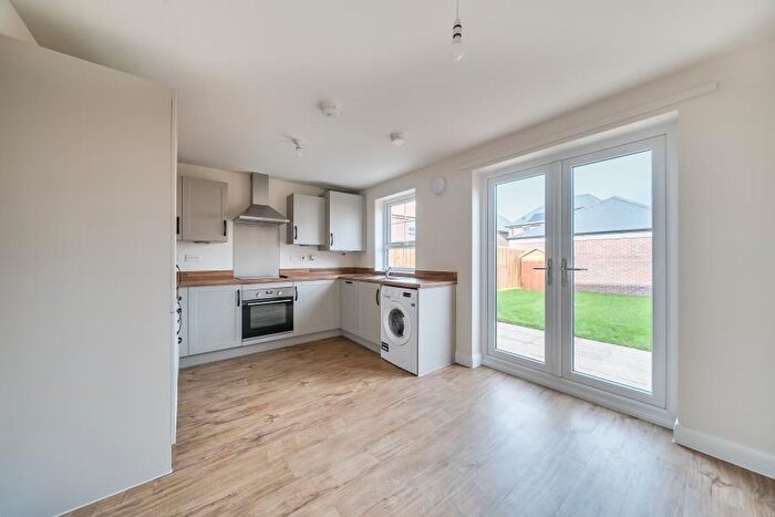 3 Bedroom Terraced House To Rent In Ilex Drive, Fiddington Fields, Tewkesbury, Gloucester, GL20