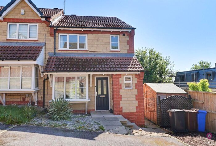 3 Bedroom Semi Detached House To Rent In High View, Sheffield, S5