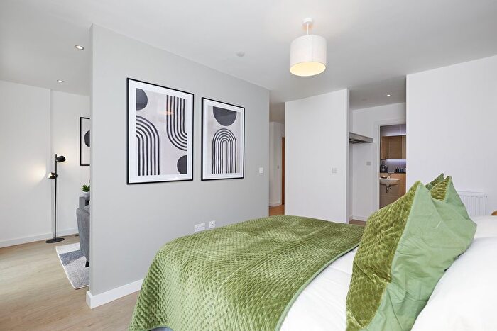 1 Bedroom Studio To Rent In All Saints Road, Leicester, LE3