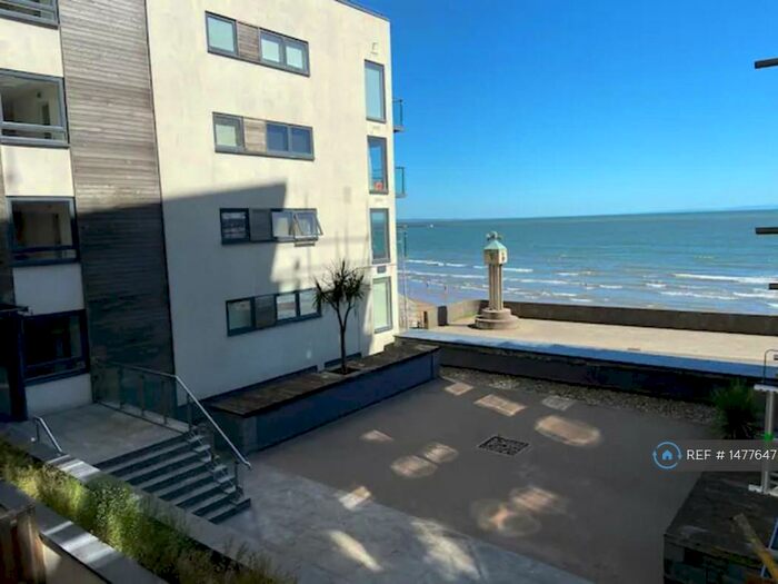 1 Bedroom Flat To Rent In Meridian Bay, Maritime Quarter, Swansea, SA1