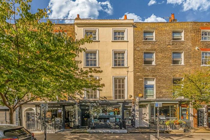 1 Bedroom Flat For Sale In Marchmont Street, Bloomsbury, WC1N