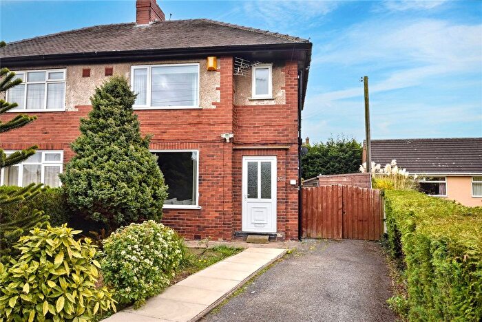 3 Bedroom Semi-Detached House For Sale In Denby Dale Road East, Durkar, Wakefield, West Yorkshire, WF4