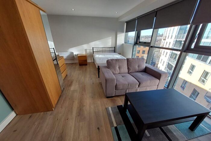 Studio To Rent In , West One Cube, City Centre, S1