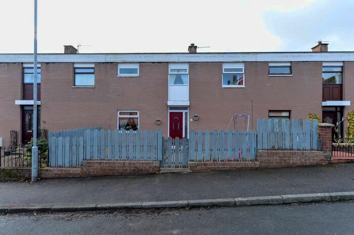 3 Bedroom Terraced House For Sale In Kinross Avenue, Belfast, County Antrim, BT5