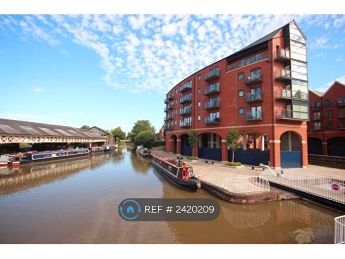 2 Bedroom Flat To Rent In The Locks, Chester, CH1