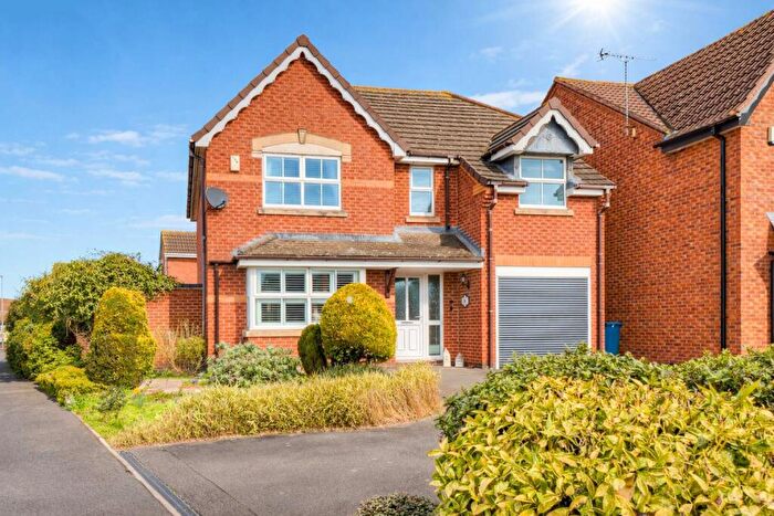 4 Bedroom House For Sale In Brookfields Way, East Leake, Loughborough, LE12