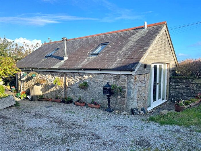 1 Bedroom Barn Conversion For Sale In Rose Valley, Mabe Burnthouse, Penryn, TR10