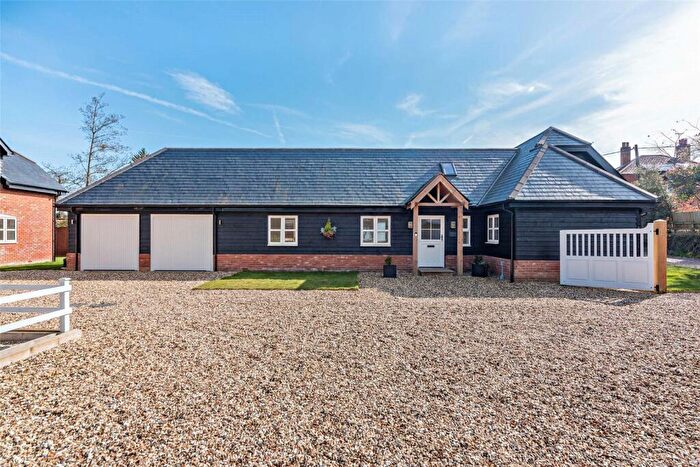2 Bedroom Detached House For Sale In Ram Alley, Ashford Hill, Hampshire, RG19