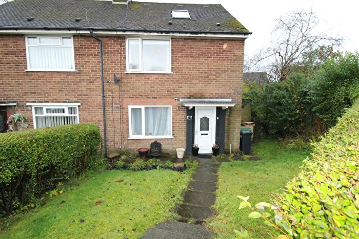 3 Bedroom Semi-Detached House For Sale In Ainsworth Avenue, Horwich, Bolton, BL6