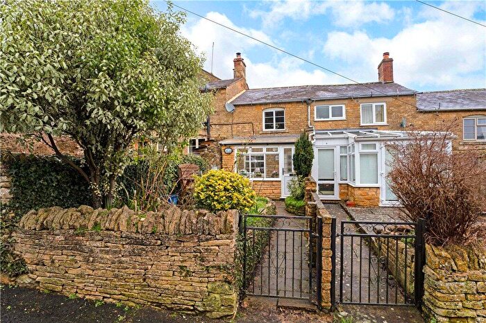 2 Bedroom Terraced House For Sale In Chapel Row, Chapel Lane, Blockley, Gloucestershire, GL56