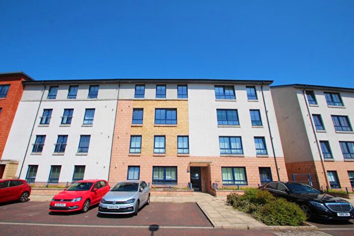 2 Bedroom Flat To Rent In Rosebery Terrace, Oatlands, G5